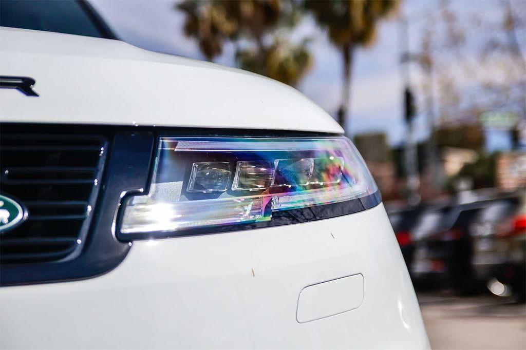 new 2026 Land Rover Range Rover Sport car, priced at $106,270