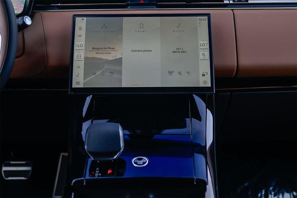 new 2026 Land Rover Range Rover Sport car, priced at $106,270