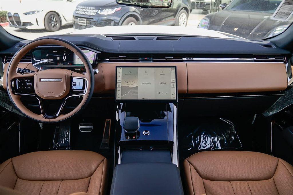 new 2026 Land Rover Range Rover Sport car, priced at $106,270