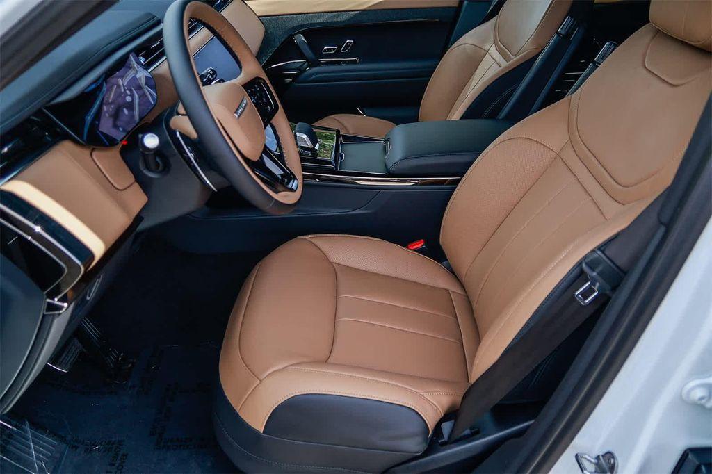 new 2026 Land Rover Range Rover Sport car, priced at $106,270