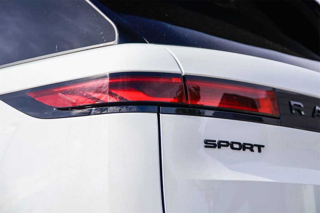new 2026 Land Rover Range Rover Sport car, priced at $106,270