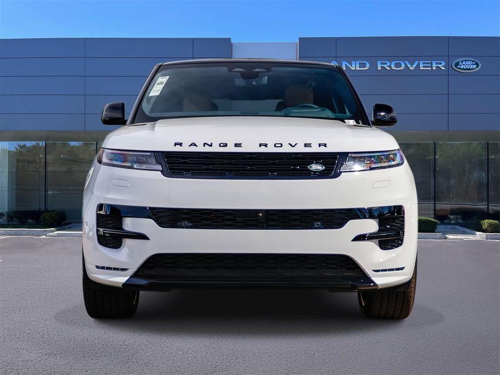 new 2026 Land Rover Range Rover Sport car, priced at $106,270