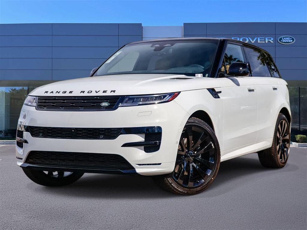 new 2026 Land Rover Range Rover Sport car, priced at $106,270