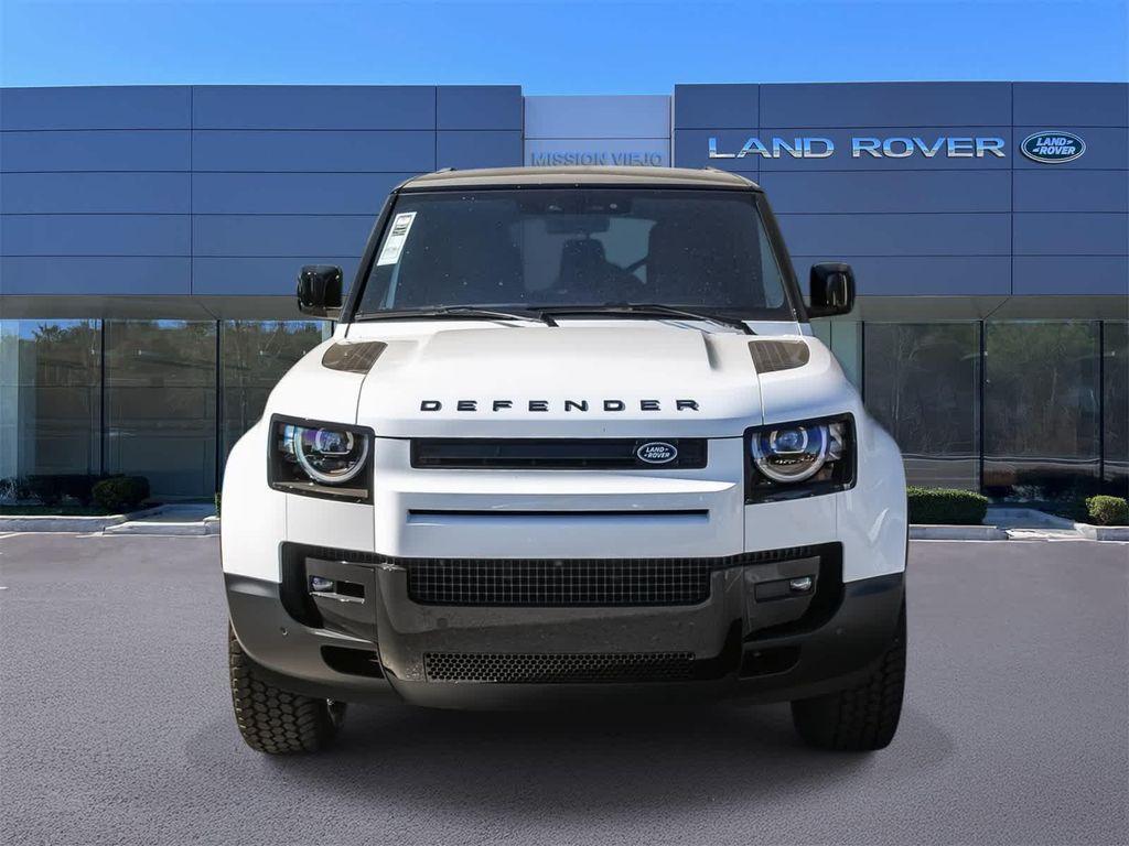 new 2026 Land Rover Defender car, priced at $81,016