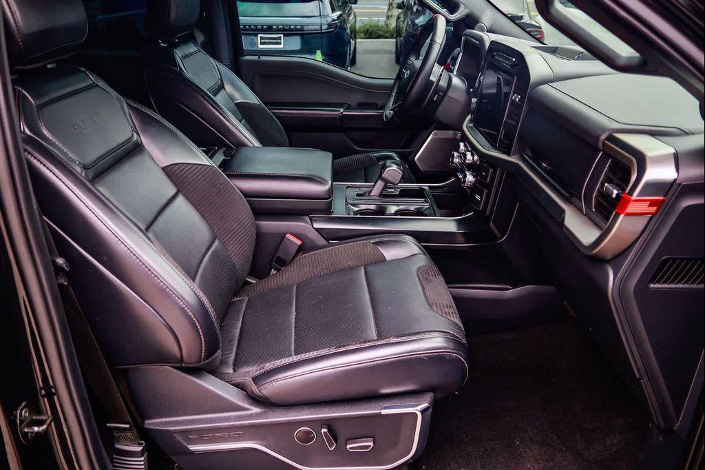 used 2022 Ford F-150 car, priced at $70,993