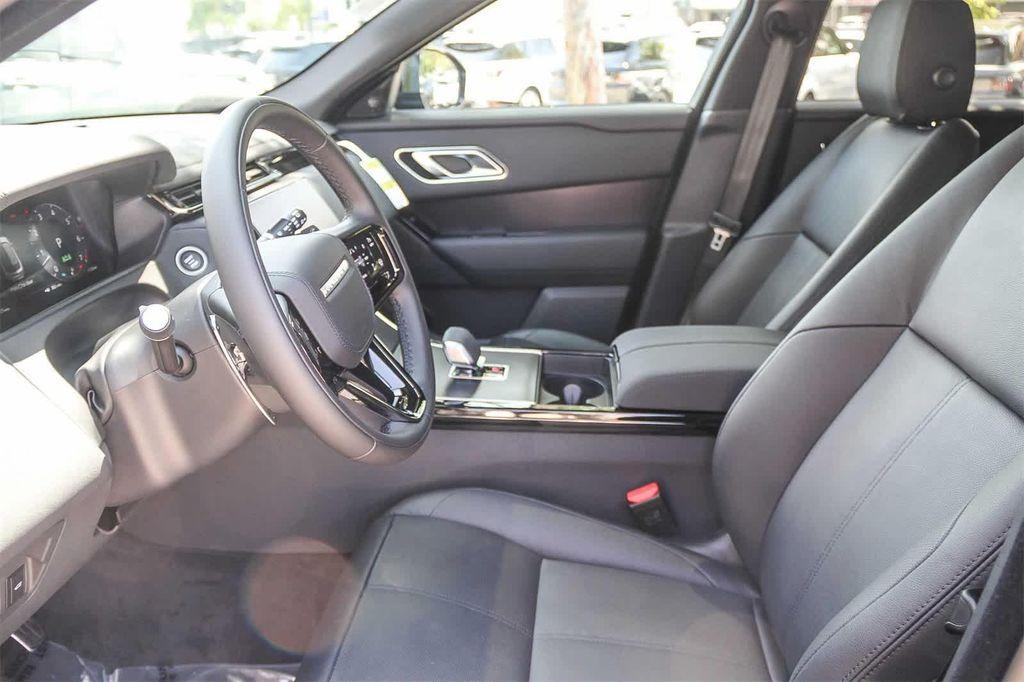 new 2026 Land Rover Range Rover Velar car, priced at $80,350