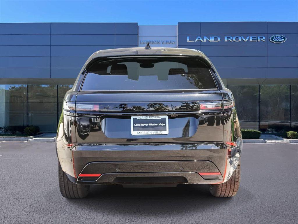 new 2026 Land Rover Range Rover Velar car, priced at $80,350