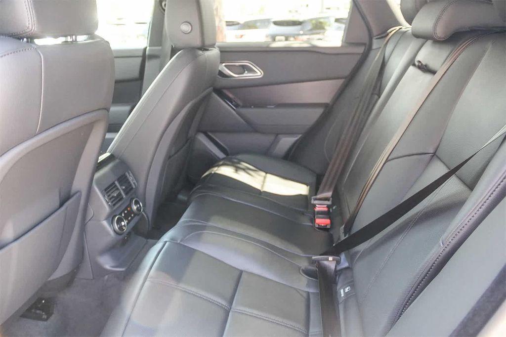 new 2026 Land Rover Range Rover Velar car, priced at $80,350