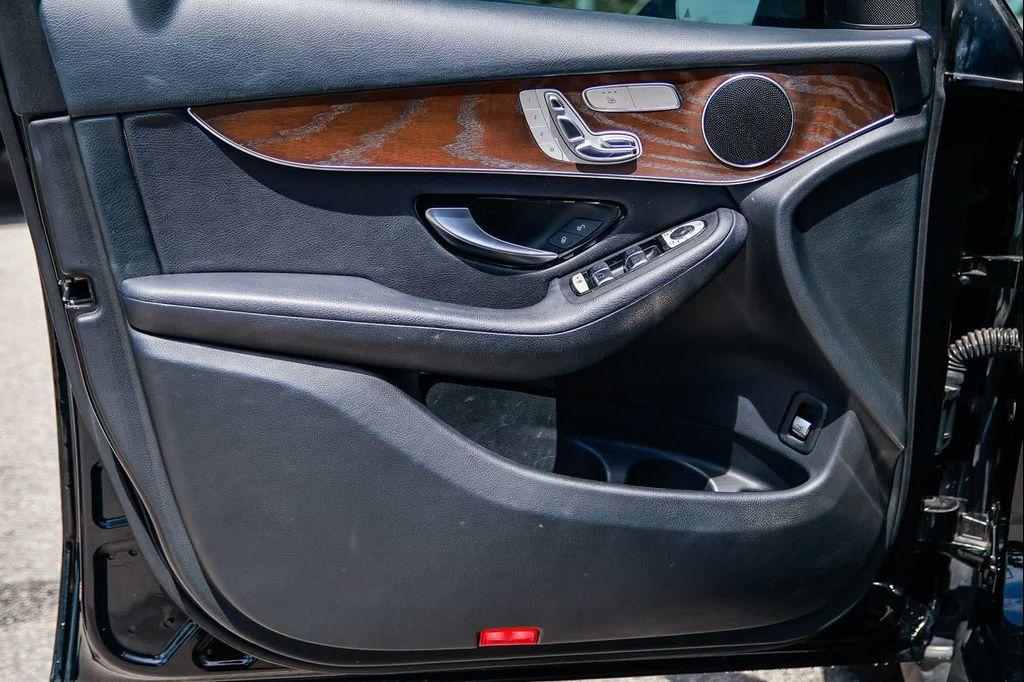 used 2018 Mercedes-Benz GLC 300 car, priced at $16,222