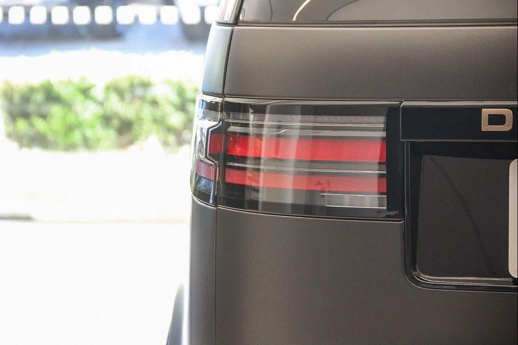 new 2026 Land Rover Discovery car, priced at $94,136