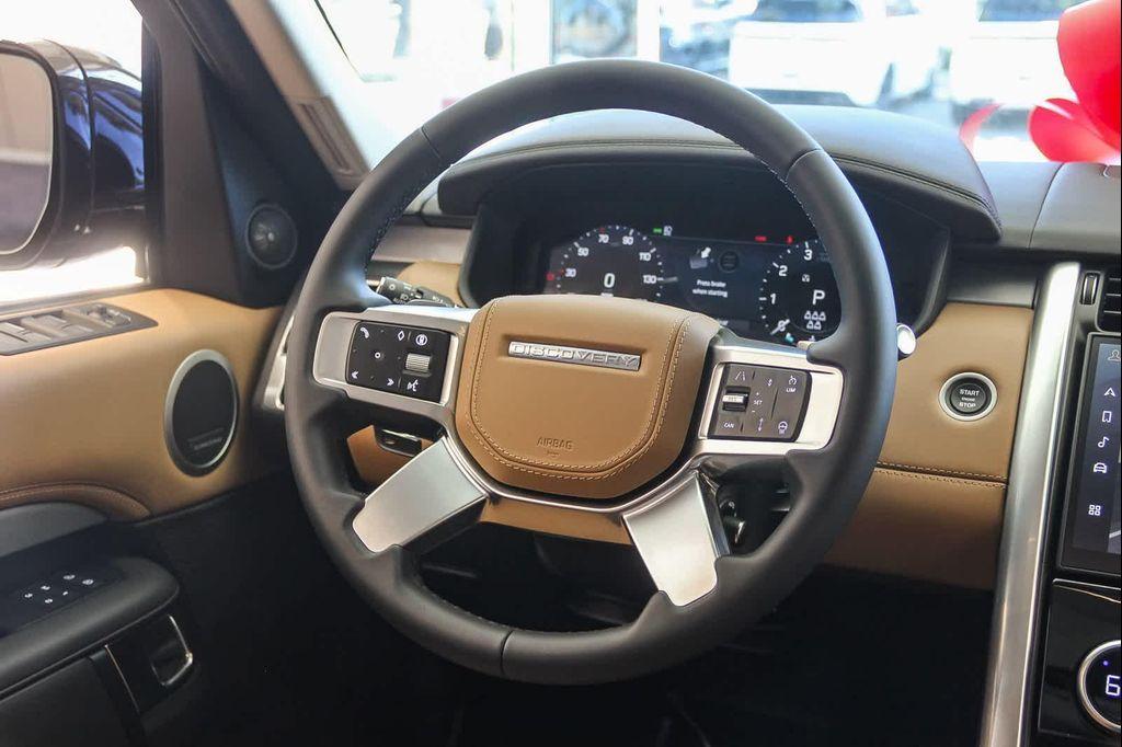 new 2026 Land Rover Discovery car, priced at $94,136