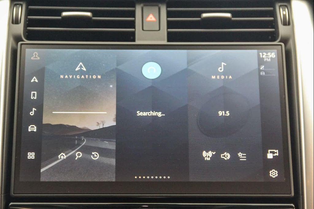 new 2026 Land Rover Discovery car, priced at $94,136