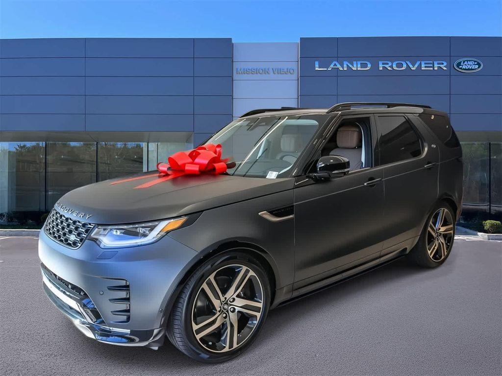new 2026 Land Rover Discovery car, priced at $94,136