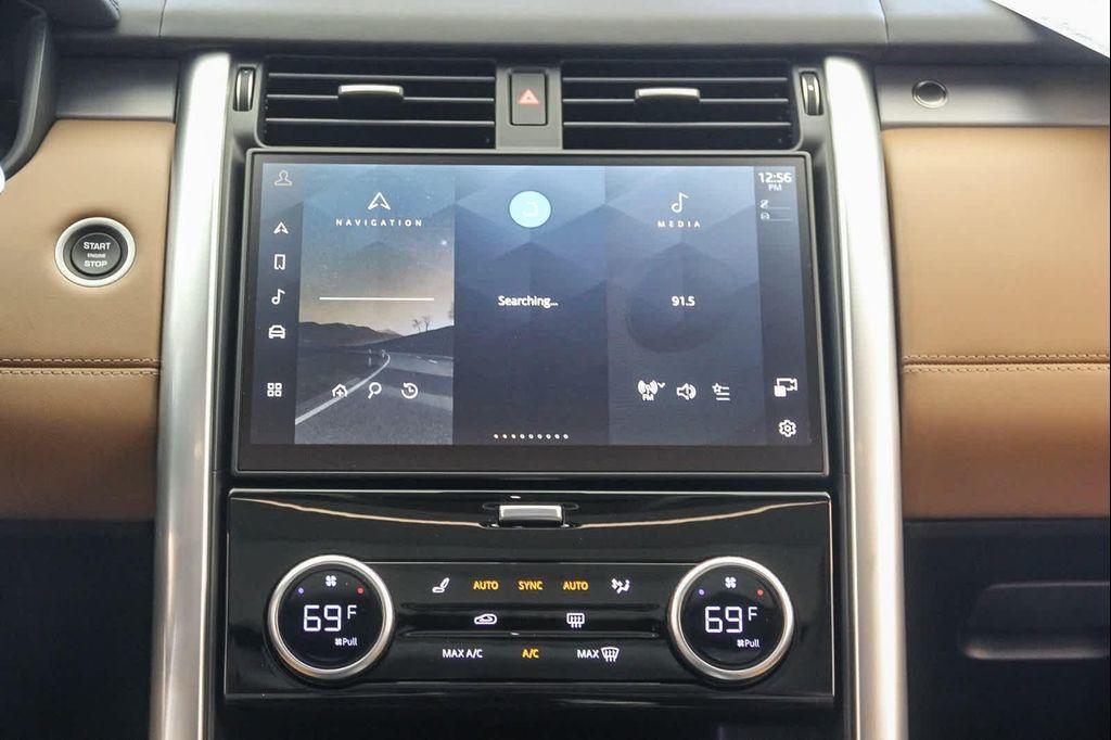 new 2026 Land Rover Discovery car, priced at $94,136