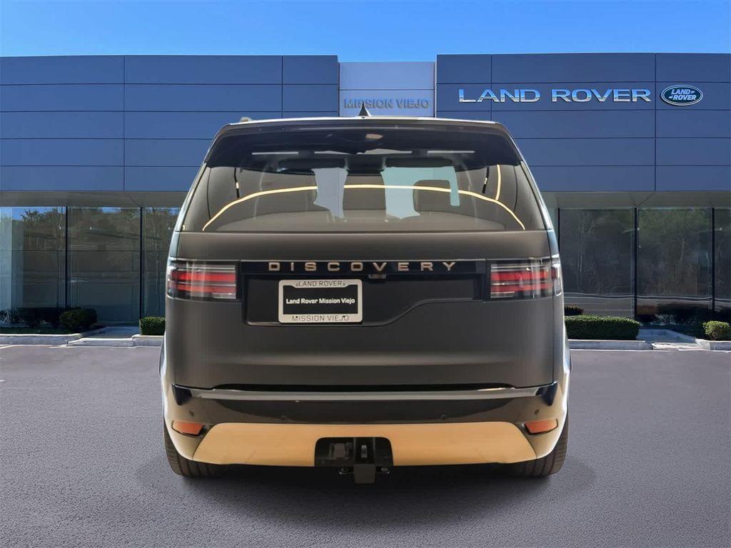 new 2026 Land Rover Discovery car, priced at $94,136