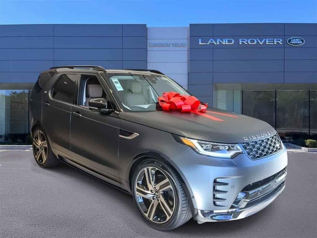 new 2026 Land Rover Discovery car, priced at $94,136