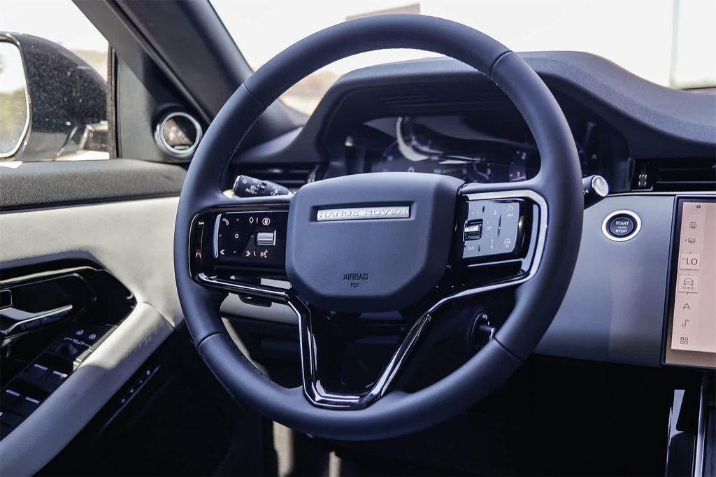 new 2026 Land Rover Range Rover Evoque car, priced at $60,100