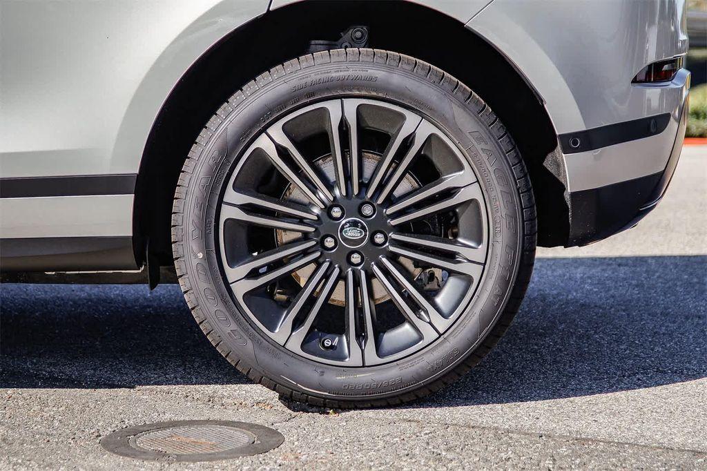 new 2026 Land Rover Range Rover Evoque car, priced at $60,100