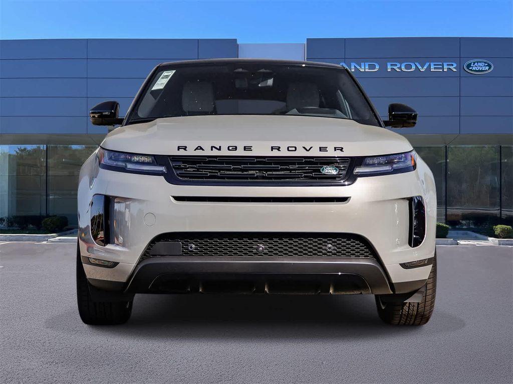 new 2026 Land Rover Range Rover Evoque car, priced at $60,100