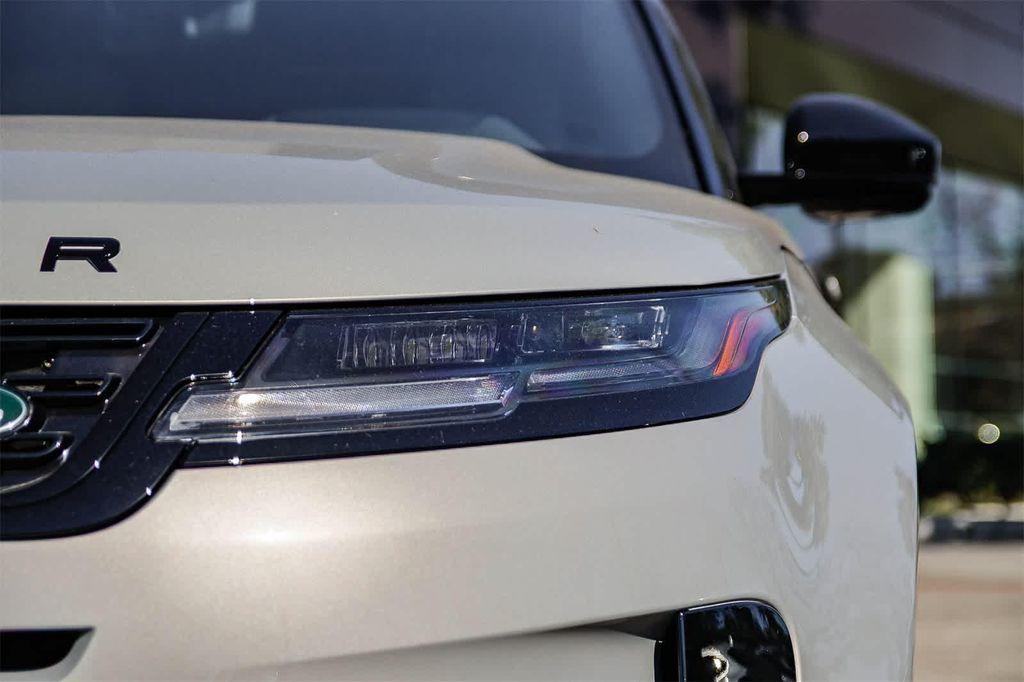 new 2026 Land Rover Range Rover Evoque car, priced at $60,100