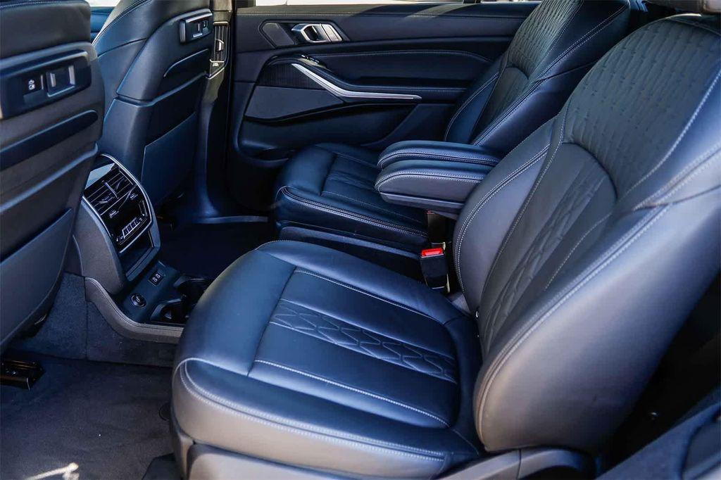 used 2022 BMW ALPINA XB7 car, priced at $71,200