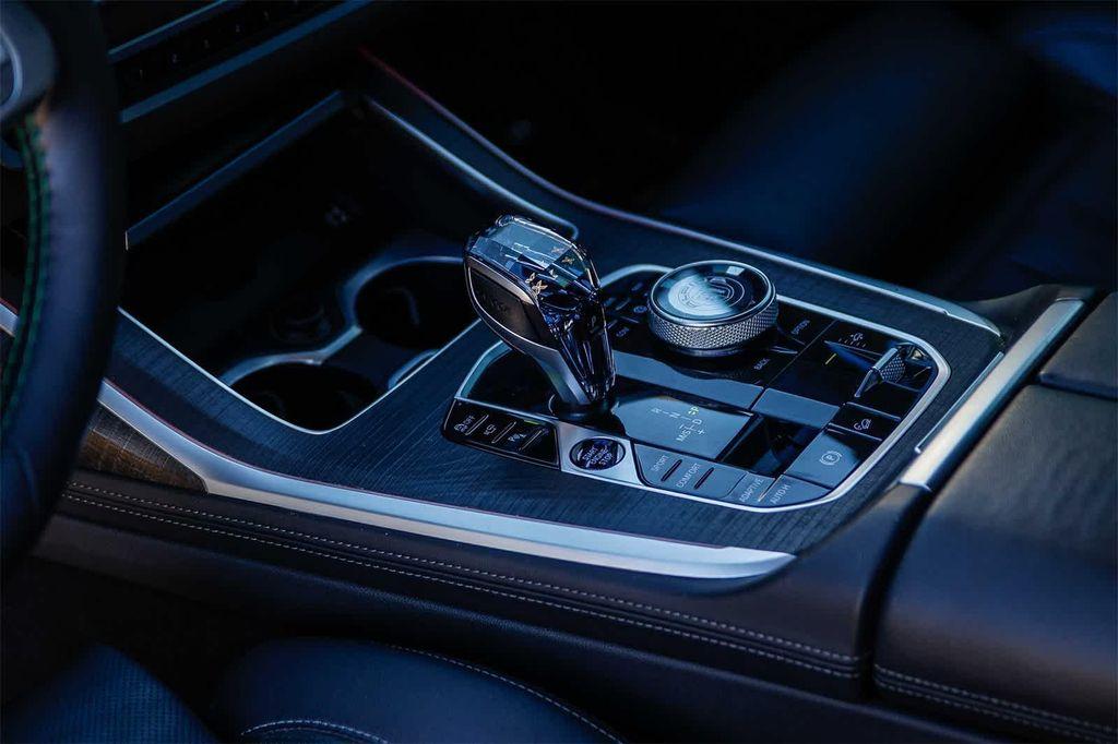 used 2022 BMW ALPINA XB7 car, priced at $71,200