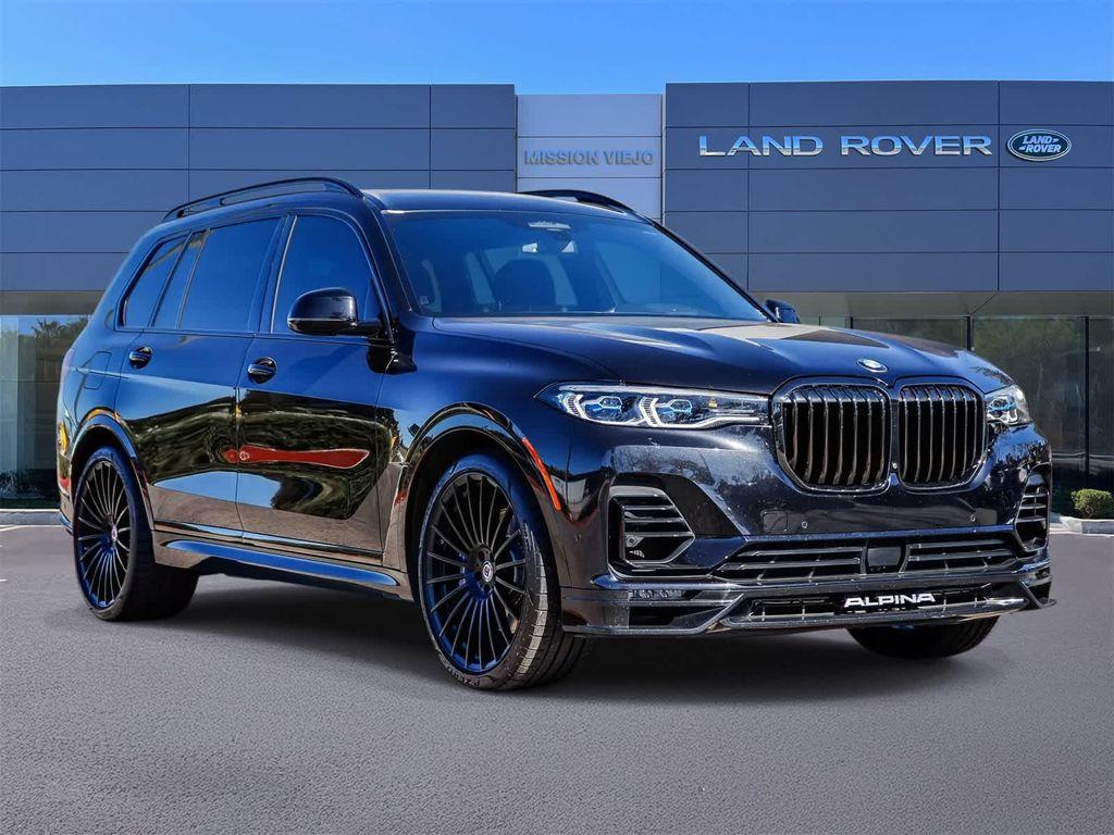 used 2022 BMW ALPINA XB7 car, priced at $71,200