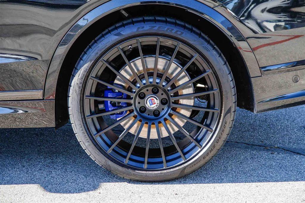 used 2022 BMW ALPINA XB7 car, priced at $71,200