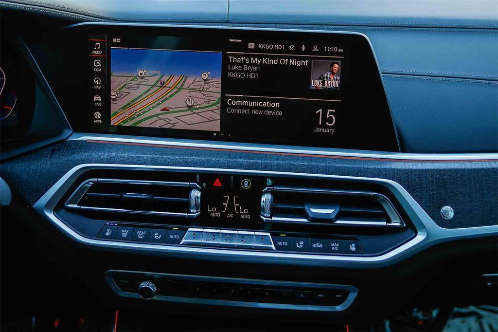 used 2022 BMW ALPINA XB7 car, priced at $71,200