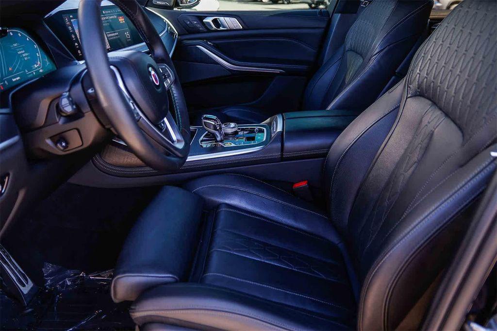used 2022 BMW ALPINA XB7 car, priced at $71,200