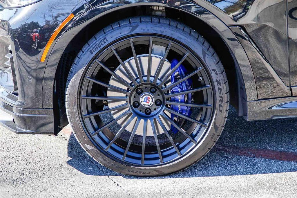 used 2022 BMW ALPINA XB7 car, priced at $71,200