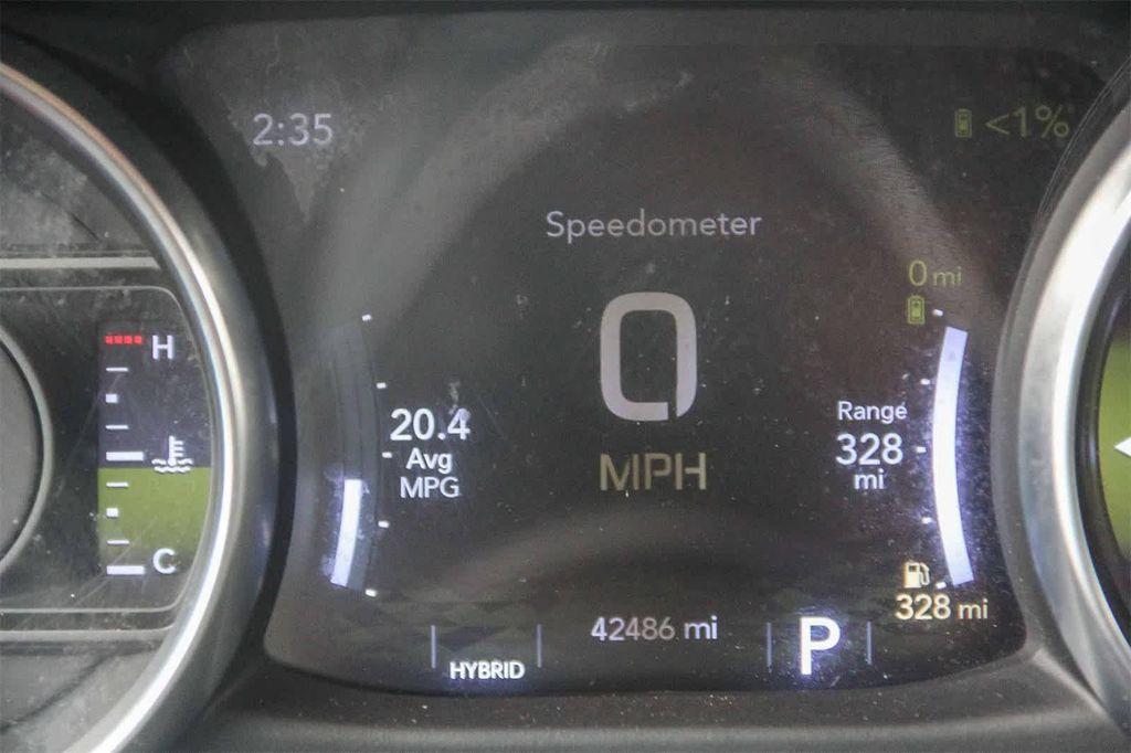 used 2022 Jeep Wrangler Unlimited 4xe car, priced at $28,728