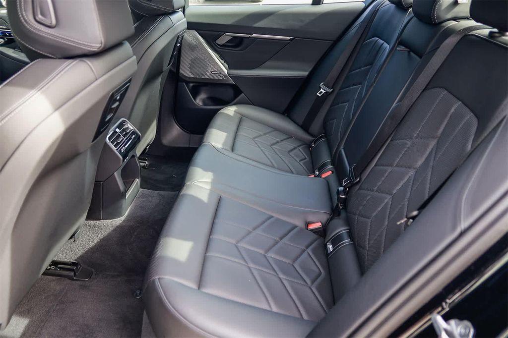 used 2025 BMW i5 car, priced at $61,799