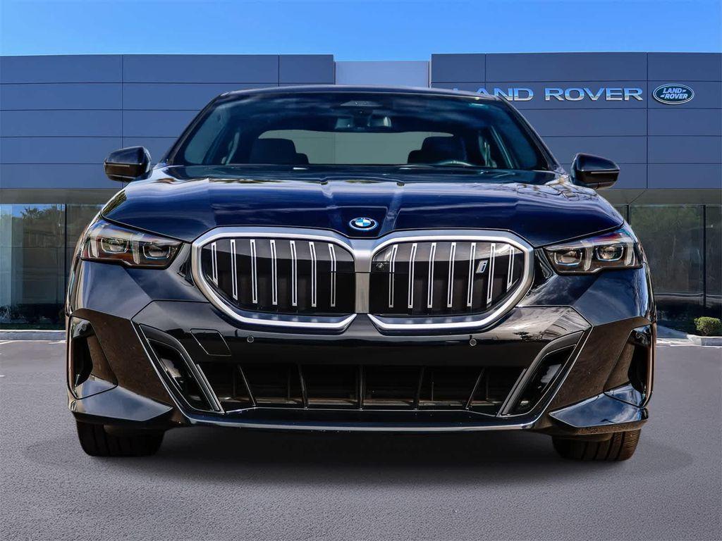used 2025 BMW i5 car, priced at $61,799