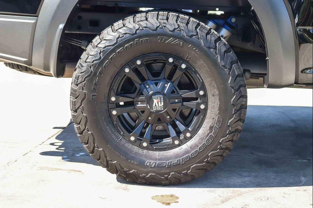 used 2018 Ford F-150 car, priced at $44,307