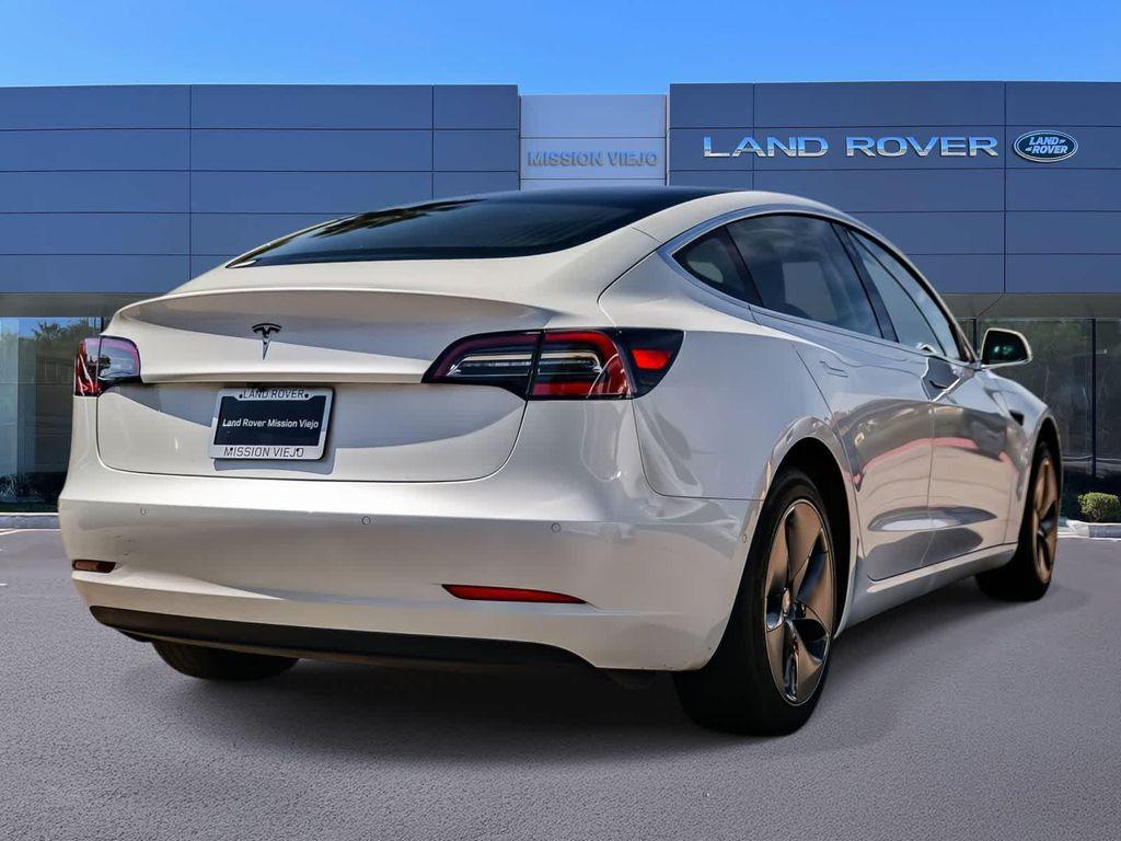 used 2020 Tesla Model 3 car, priced at $22,882