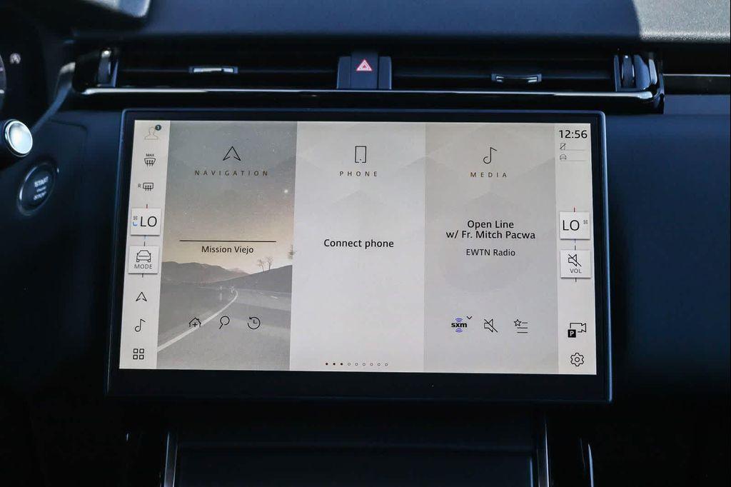 new 2026 Land Rover Range Rover Velar car, priced at $67,565