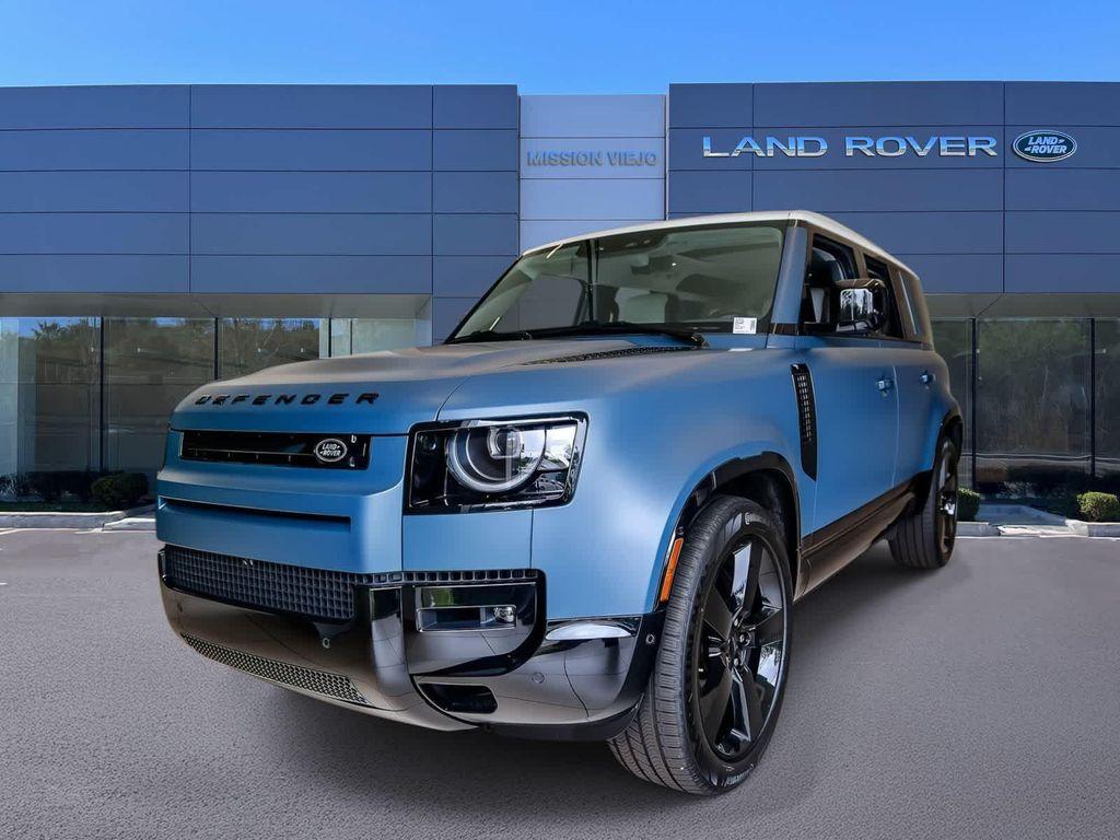 new 2026 Land Rover Defender car, priced at $96,176