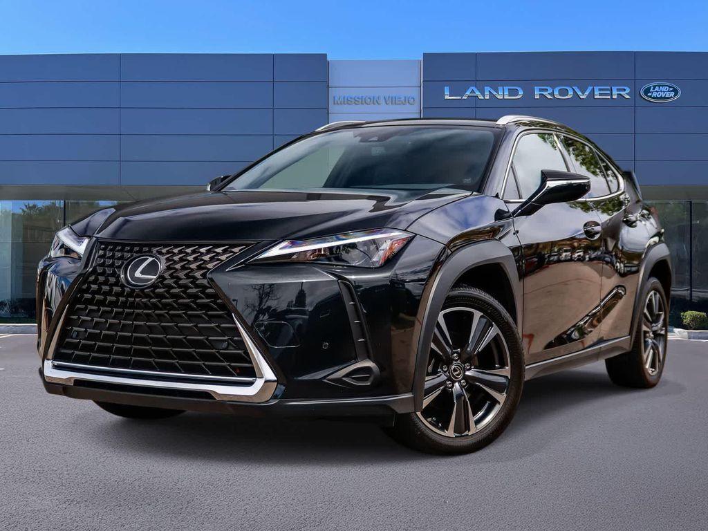 used 2024 Lexus UX 250h car, priced at $33,281