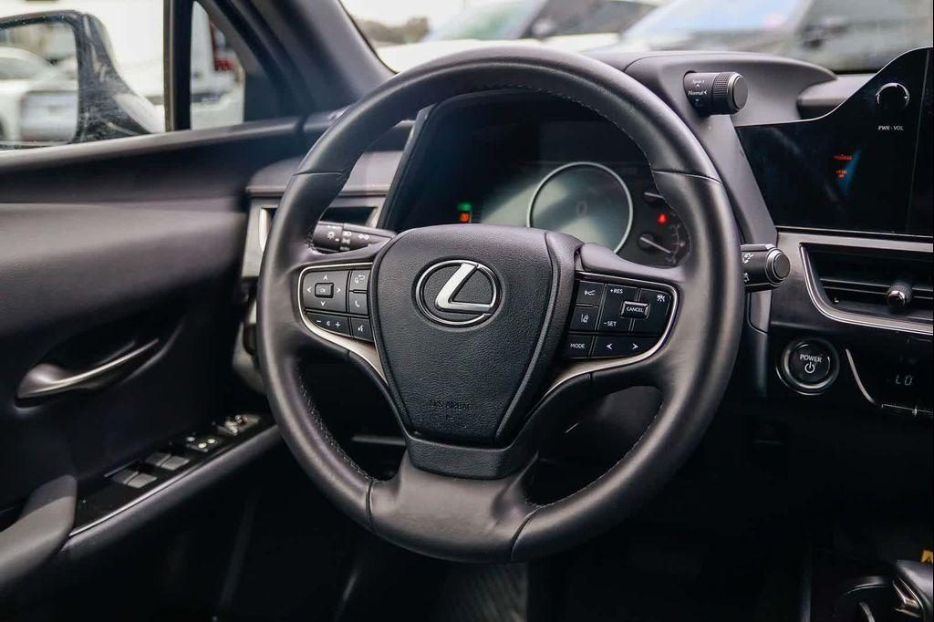 used 2024 Lexus UX 250h car, priced at $33,281