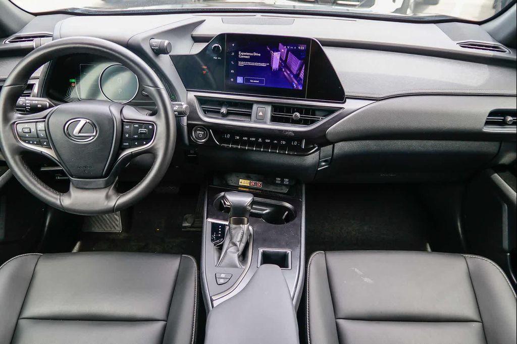 used 2024 Lexus UX 250h car, priced at $33,281
