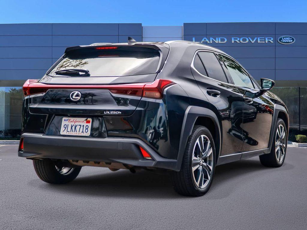 used 2024 Lexus UX 250h car, priced at $33,281