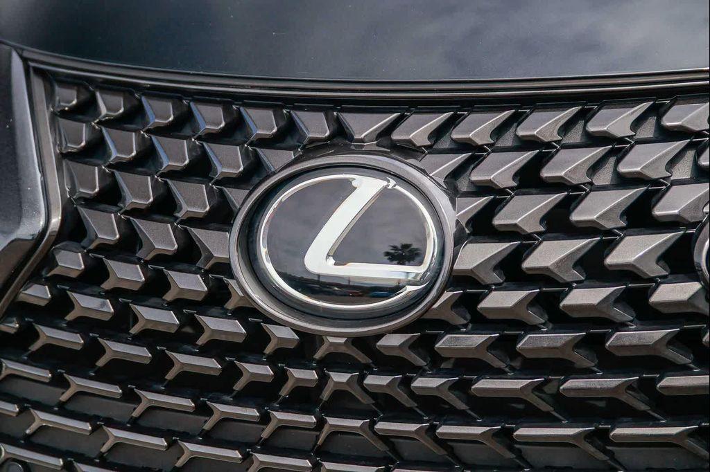 used 2024 Lexus UX 250h car, priced at $33,281