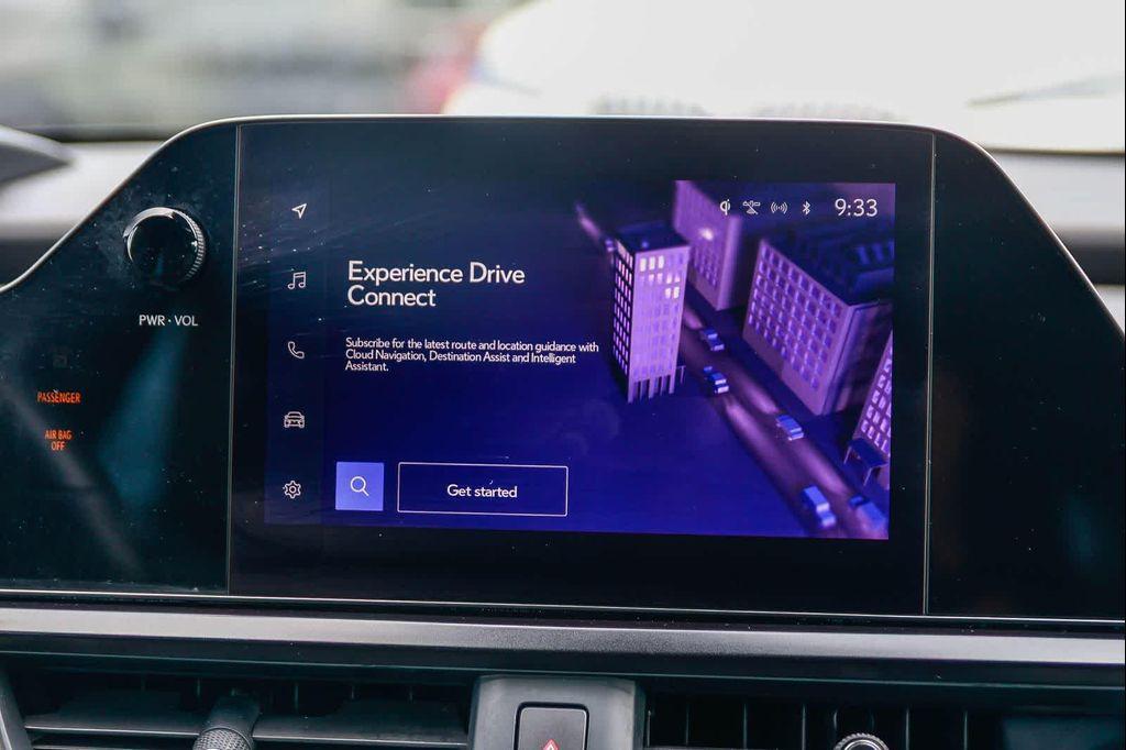 used 2024 Lexus UX 250h car, priced at $33,281