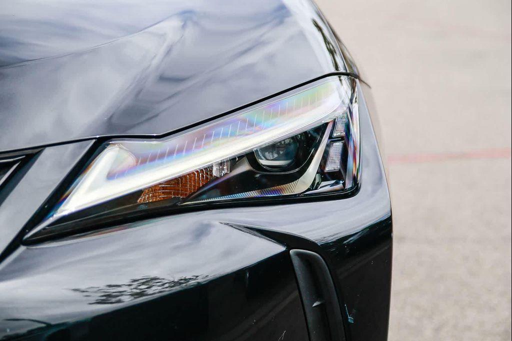 used 2024 Lexus UX 250h car, priced at $33,281