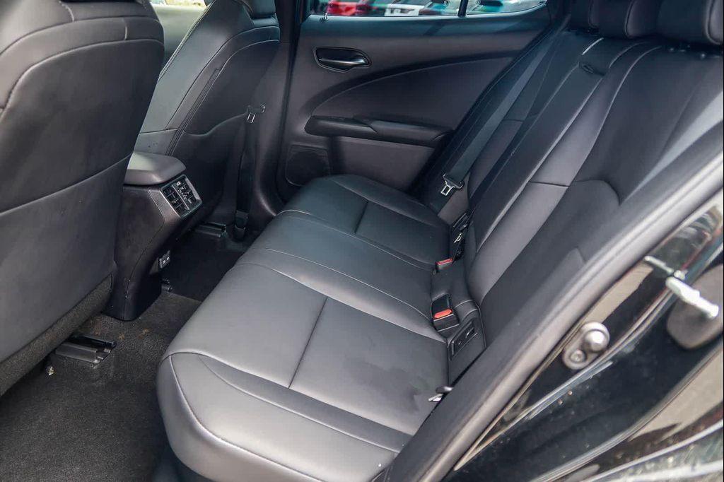 used 2024 Lexus UX 250h car, priced at $33,281