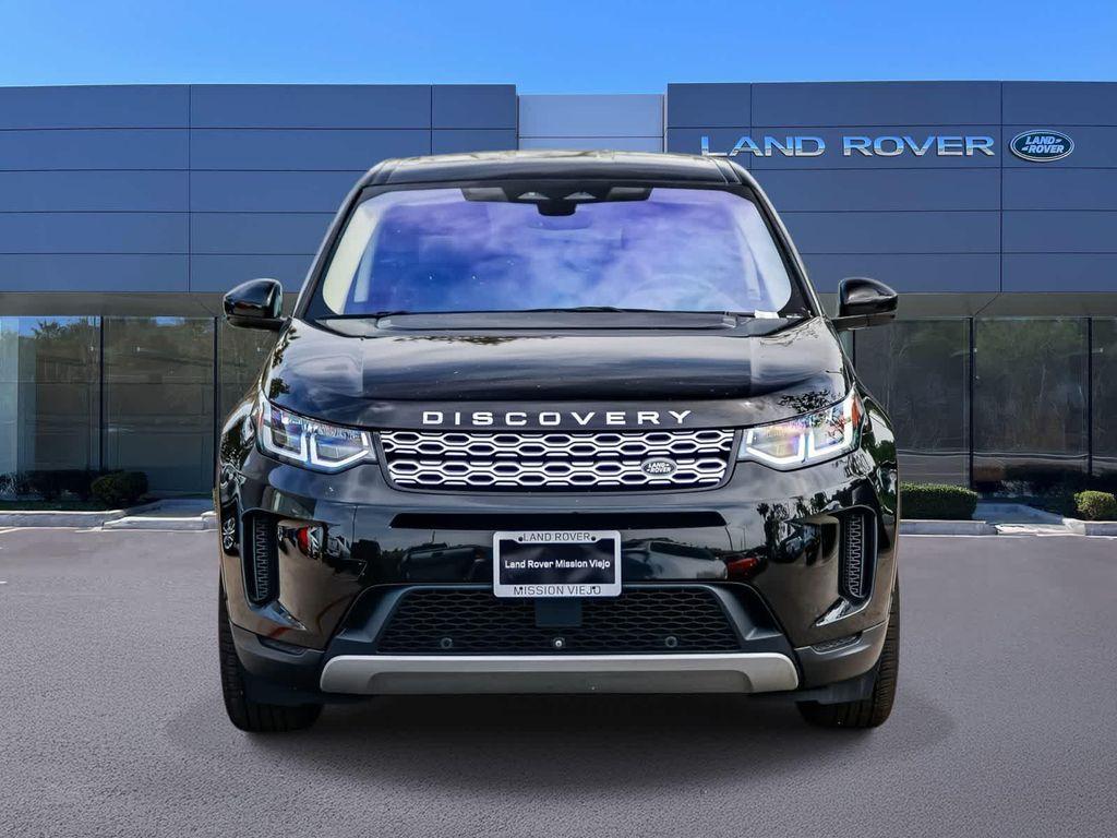 used 2021 Land Rover Discovery Sport car, priced at $18,994