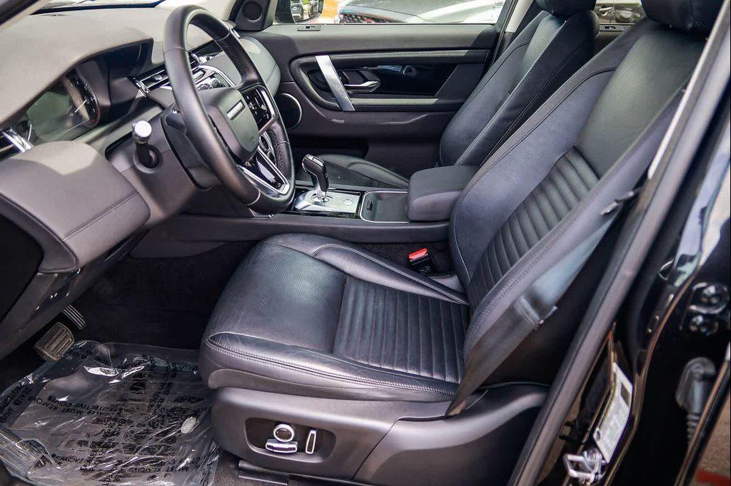 used 2021 Land Rover Discovery Sport car, priced at $18,994