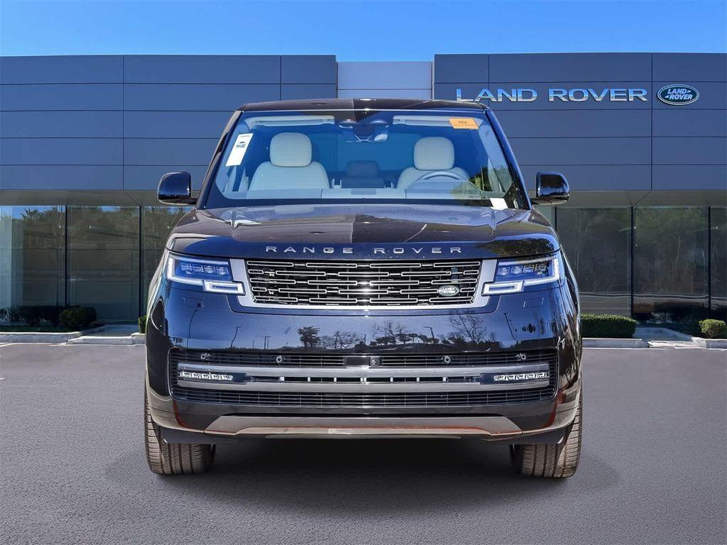 new 2026 Land Rover Range Rover car, priced at $137,690