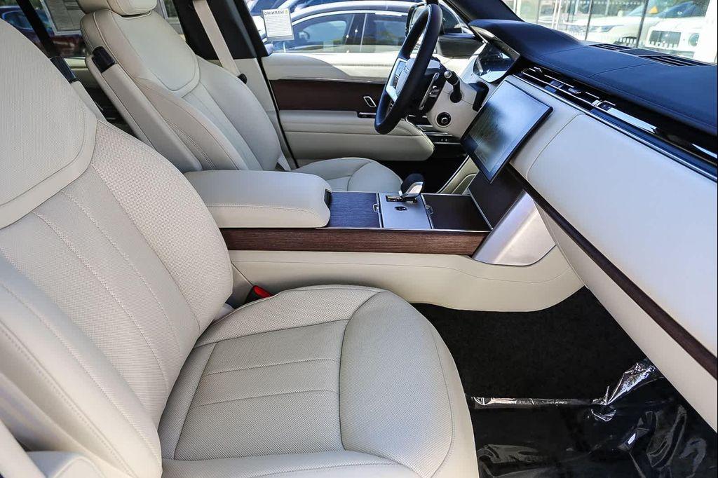 new 2026 Land Rover Range Rover car, priced at $137,690